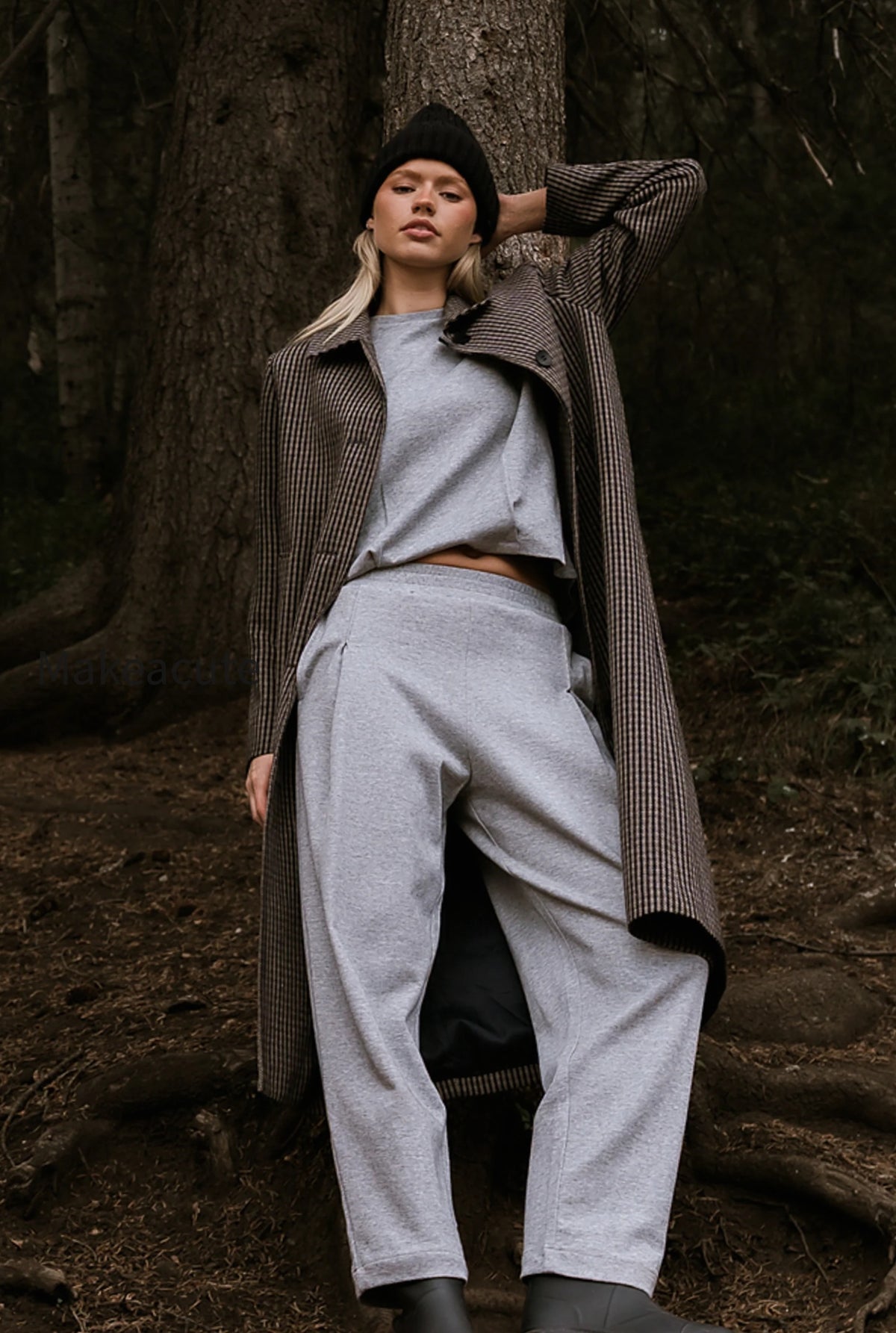 marley-gingham-coat