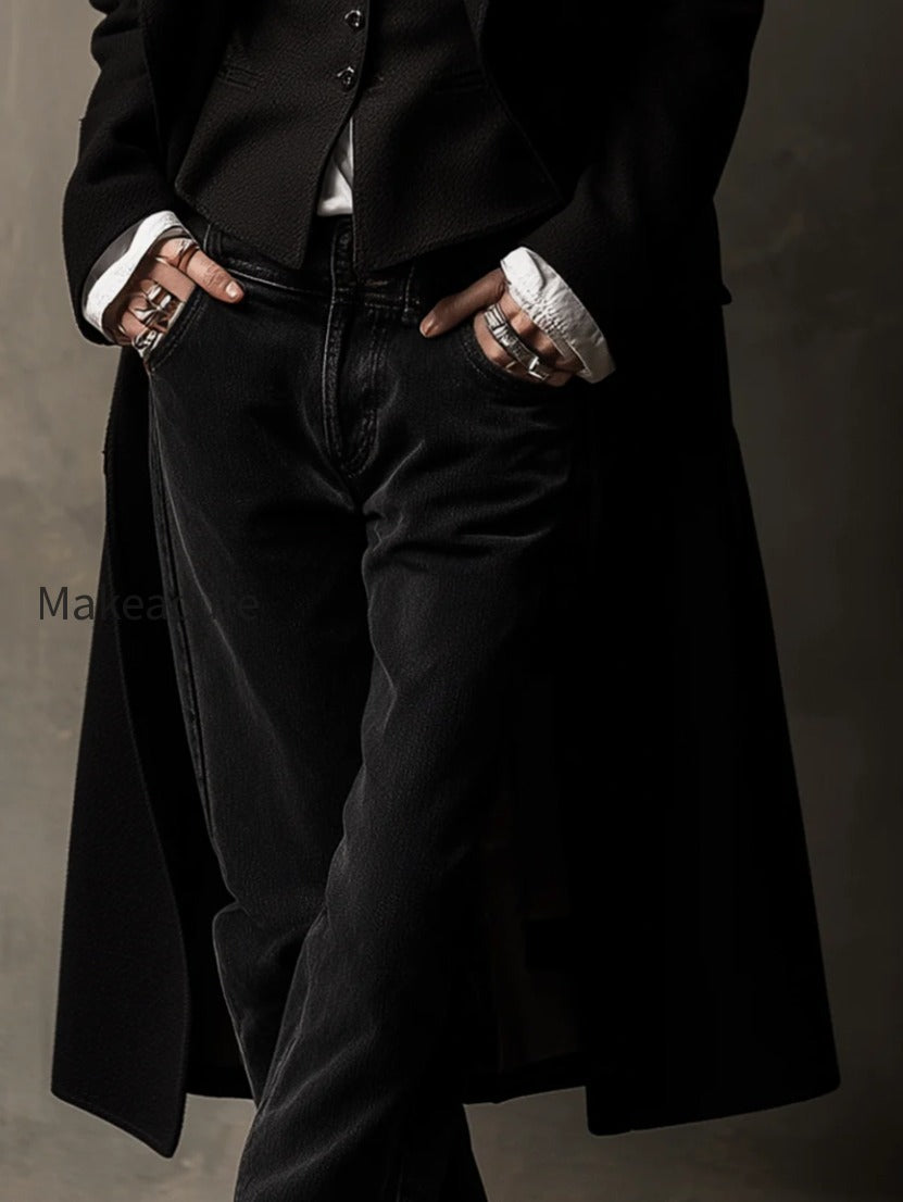 vintage-noir-tailored-maxi-blazer-coat