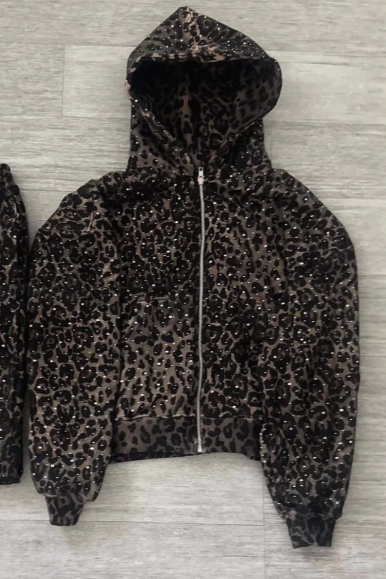 leopard-print-zip-up-hoodie