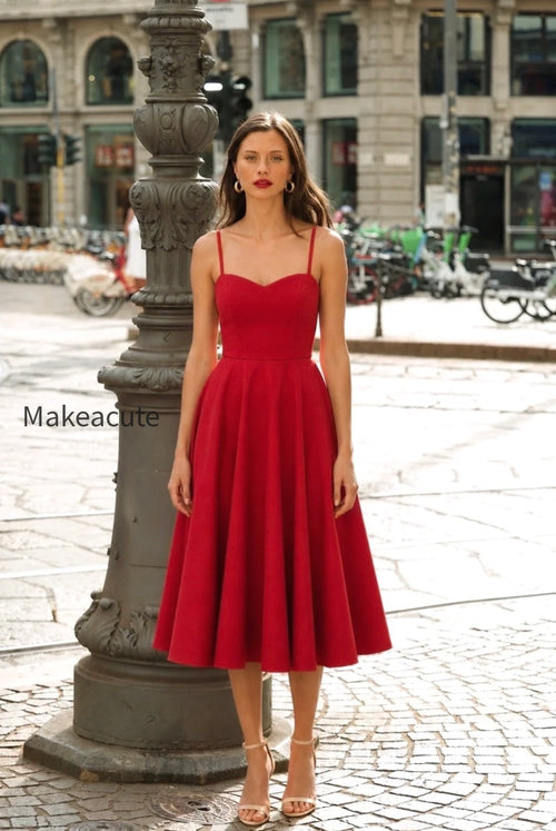 Bardot Linen Dress