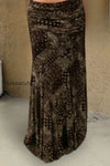 slim-boho-print-fishtail-maxi-skirt