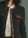 classic-vintage-leather-trim-tweed-jacket
