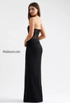 alla-dress-black