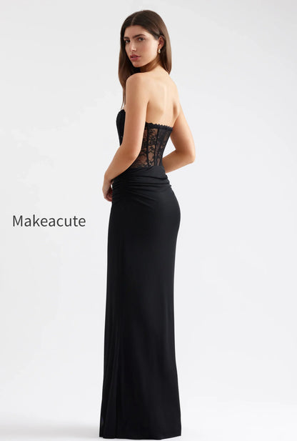 alla-dress-black