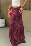 slim-boho-print-fishtail-maxi-skirt