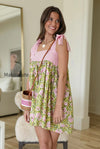 floral-stripe-patchwork-mini-boho-dress