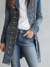 retro-military-button-down-denim-jacket
