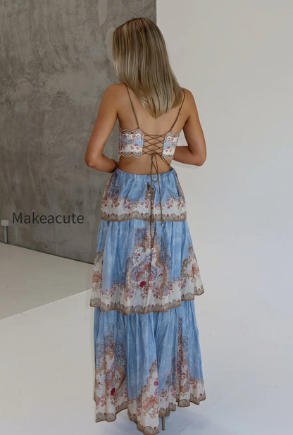 embroidered-tiered-backless-maxi-dress