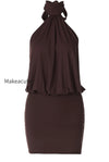 draped-halter-backless-mini-dress