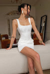 chic-jacquard-square-neck-cami-bodycon-mini-dress