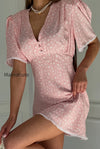 floral-v-neck-tea-length-a-line-mini-dress