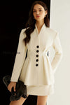 tailored-ruched-waist-blazer
