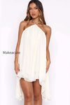 chic-polka-dot-halter-backless-tie-waist-mini-dress