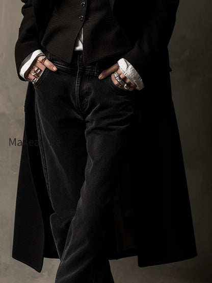 vintage-noir-tailored-maxi-blazer-coat