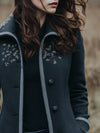 retro-contrast-trim-floral-embroidery-woolen-polyester-mid-length-jacket