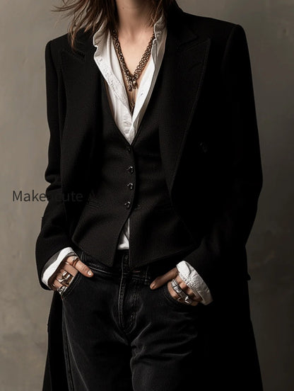 vintage-noir-tailored-maxi-blazer-coat