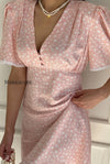floral-v-neck-tea-length-a-line-mini-dress