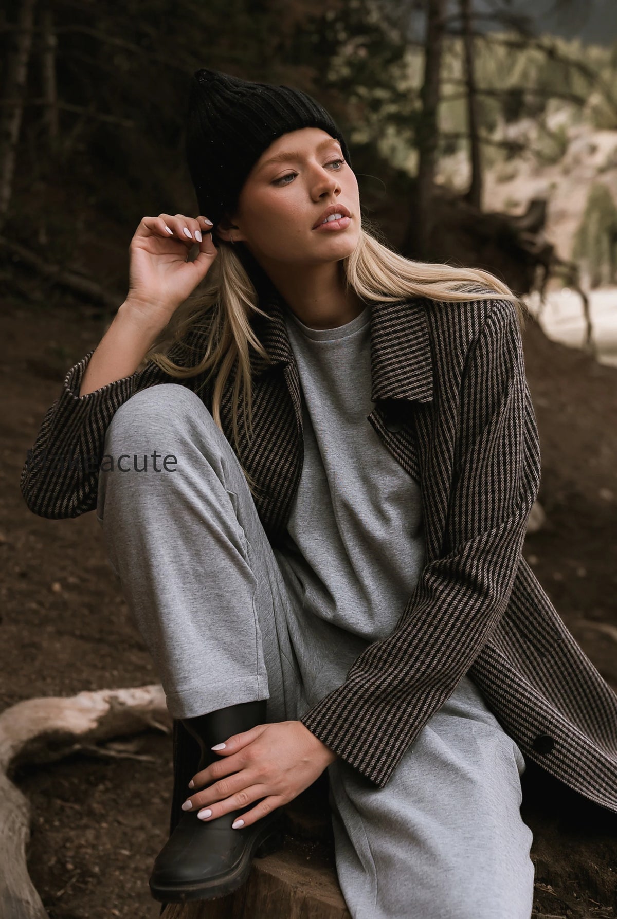 marley-gingham-coat