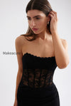 alla-dress-black