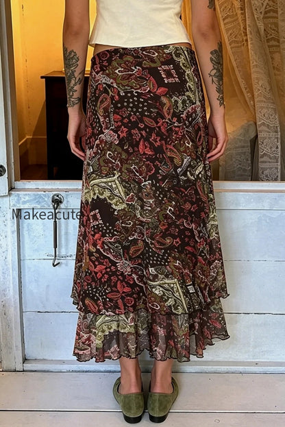 paisley-low-waist-mermaid-midi-skirt