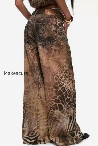 leopard-zebra-print-wide-leg-jeans