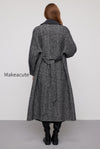herringbone-tweed-wool-belted-wrap-coat