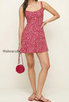 floral-square-neck-a-line-mini-dress