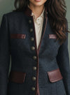 navy-tweed-military-style-jacket-with-faux-leather-trim