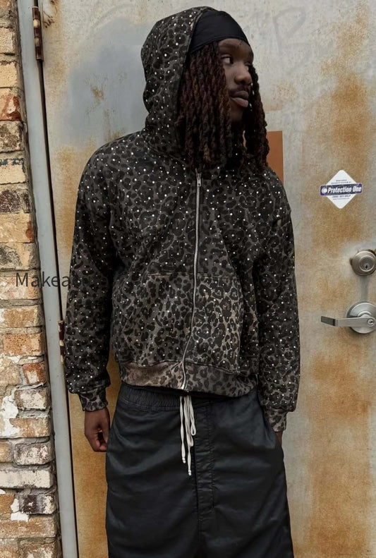 leopard-print-zip-up-hoodie