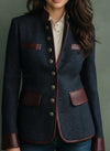 navy-tweed-military-style-jacket-with-faux-leather-trim