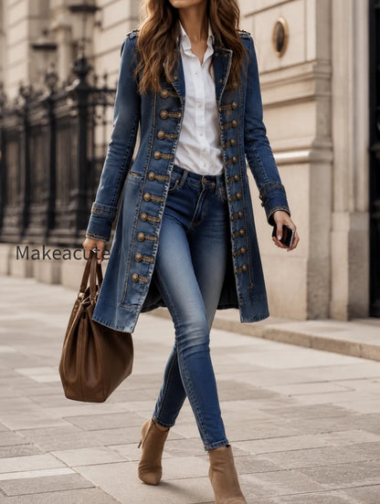 retro-military-button-down-denim-jacket