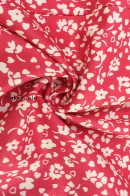 floral-square-neck-a-line-mini-dress