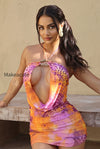 abstract-print-cutout-halter-mini-dress