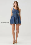 belted-cami-button-front-denim-dress