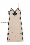 robe-midi-brodee-beige-noir-roy
