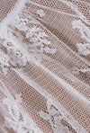 lace-puff-sleeve-ruffle-mini-dress