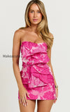 amalie-the-label-frederika-strapless-ruffle-detail-jacquard-mini-dress-in-hot-pink