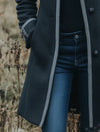 retro-contrast-trim-floral-embroidery-woolen-polyester-mid-length-jacket