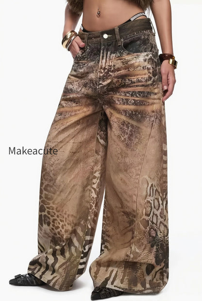 leopard-zebra-print-wide-leg-jeans