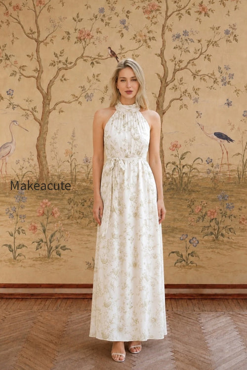 Rosemary Maxi Dress