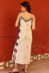 robe-midi-brodee-beige-noir-roy
