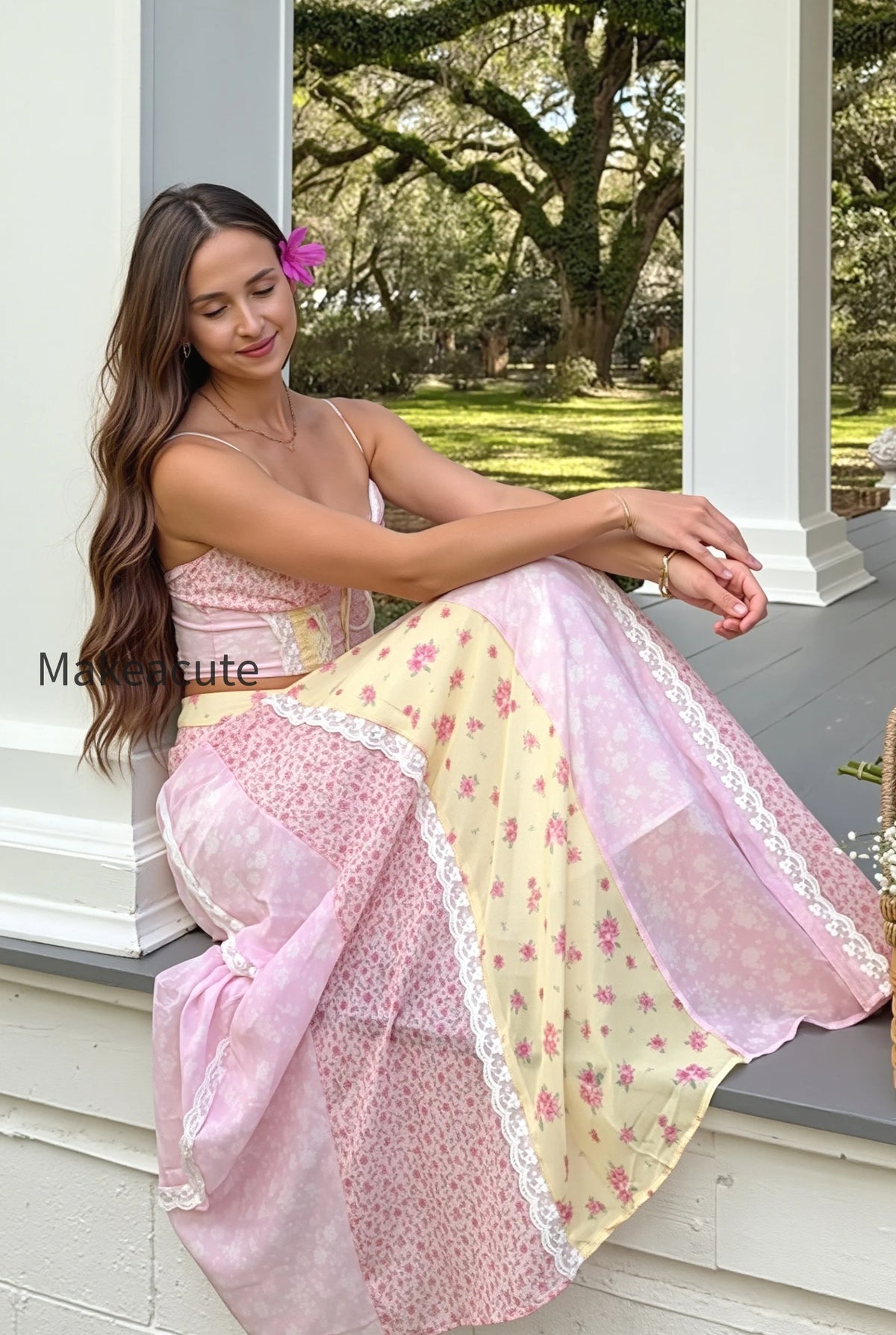 floral-vacation-cami-maxi-skirt-set