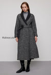 herringbone-tweed-wool-belted-wrap-coat