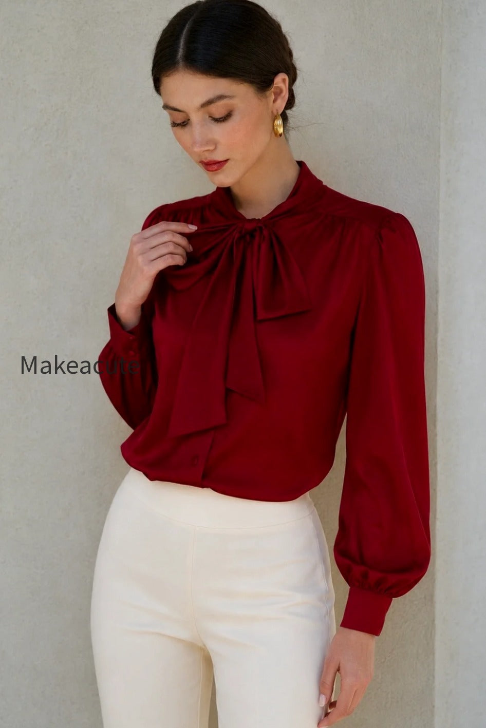 french-bow-blouse