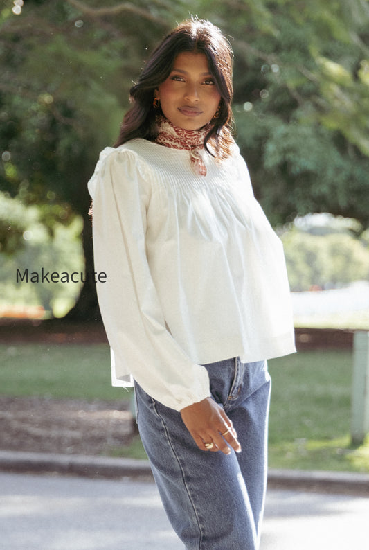 melba-blouse-white