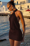 draped-halter-backless-mini-dress