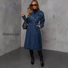autumn-casual-retro-denim-women-wide-windbreaker-coat-with-belt-40500445