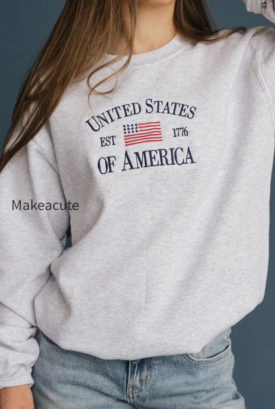 vintage-usa-pullover-heather-grey