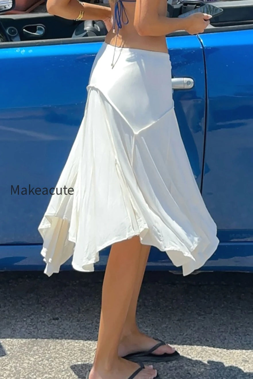 pleated-asymmetric-midi-skirt
